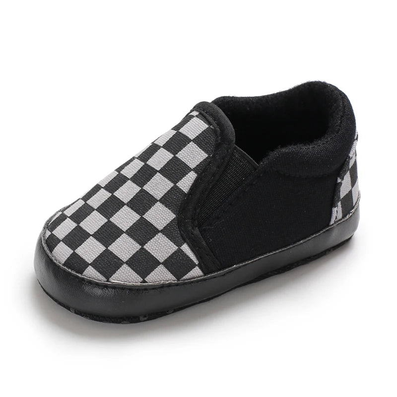 VALEN SINA's Artistry Meets Tiny Feet - Luxury Canvas First Walkers That Cradle Dreams