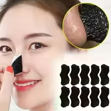 10/20/50pcs Nose Strips for Blackhead Removal & Pore Cleansing – Fast & Effective Solution for Clearer Skin