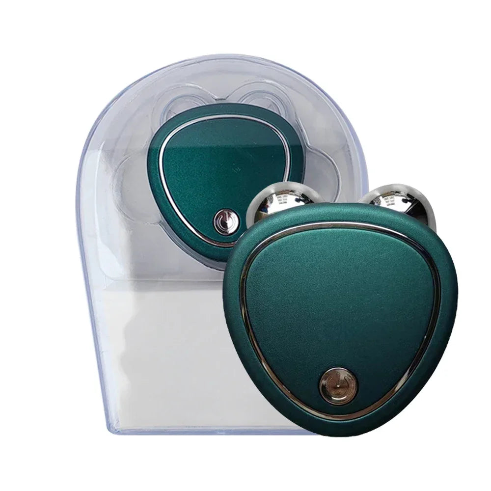 Smart Luxury Skin Lifting & Rejuvenation Device – EMS & Microcurrent Technology for Youthful Radiance
