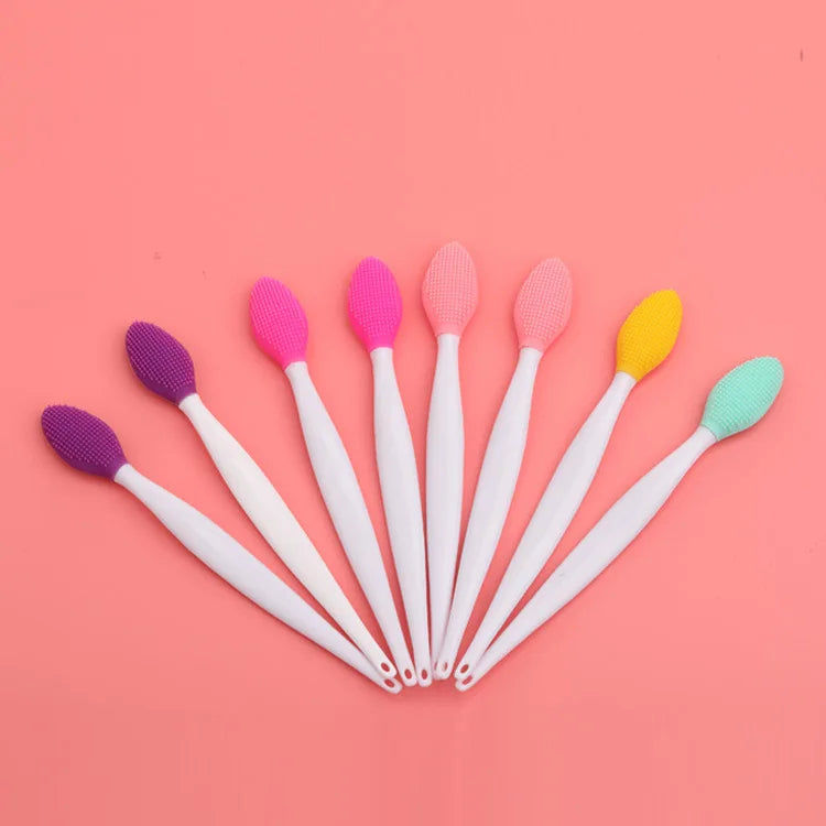 Luxury Dual-Sided Skin Care Brush – Deep Cleanse, Gentle Exfoliation & Naturally Radiant Glow
