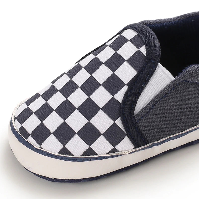 VALEN SINA's Artistry Meets Tiny Feet - Luxury Canvas First Walkers That Cradle Dreams