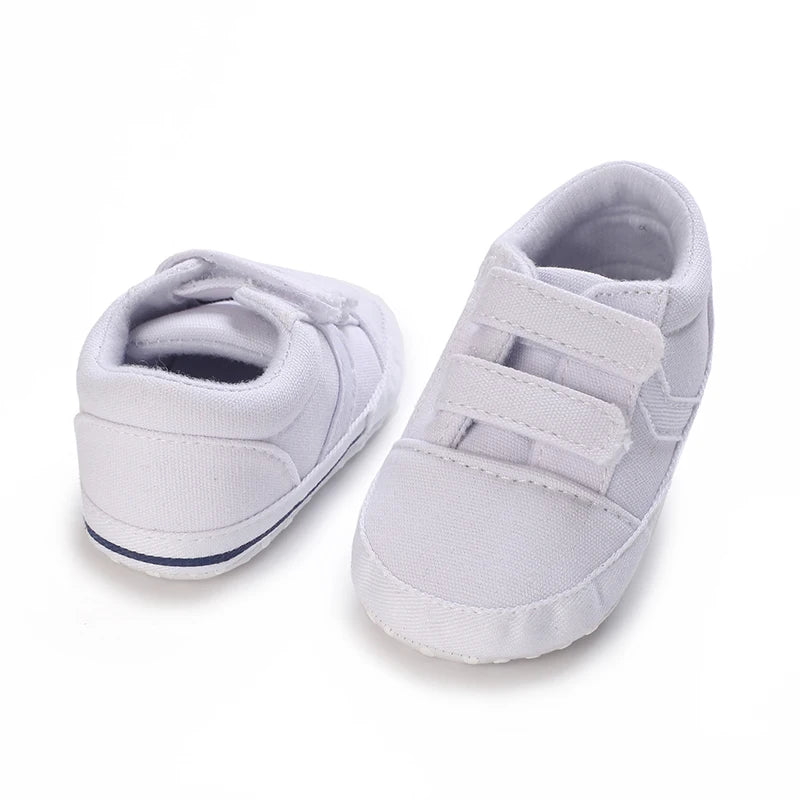 VALEN SINA's Artistry Meets Tiny Feet - Luxury Canvas First Walkers That Cradle Dreams