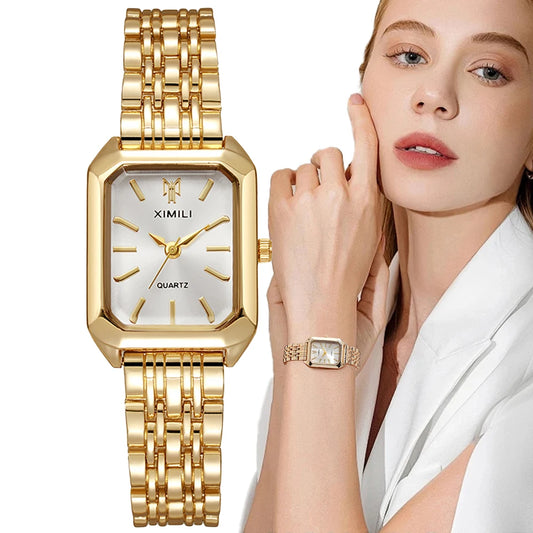 Luxury Ladies Quartz Watch – Elegant Design with Exceptional Quality