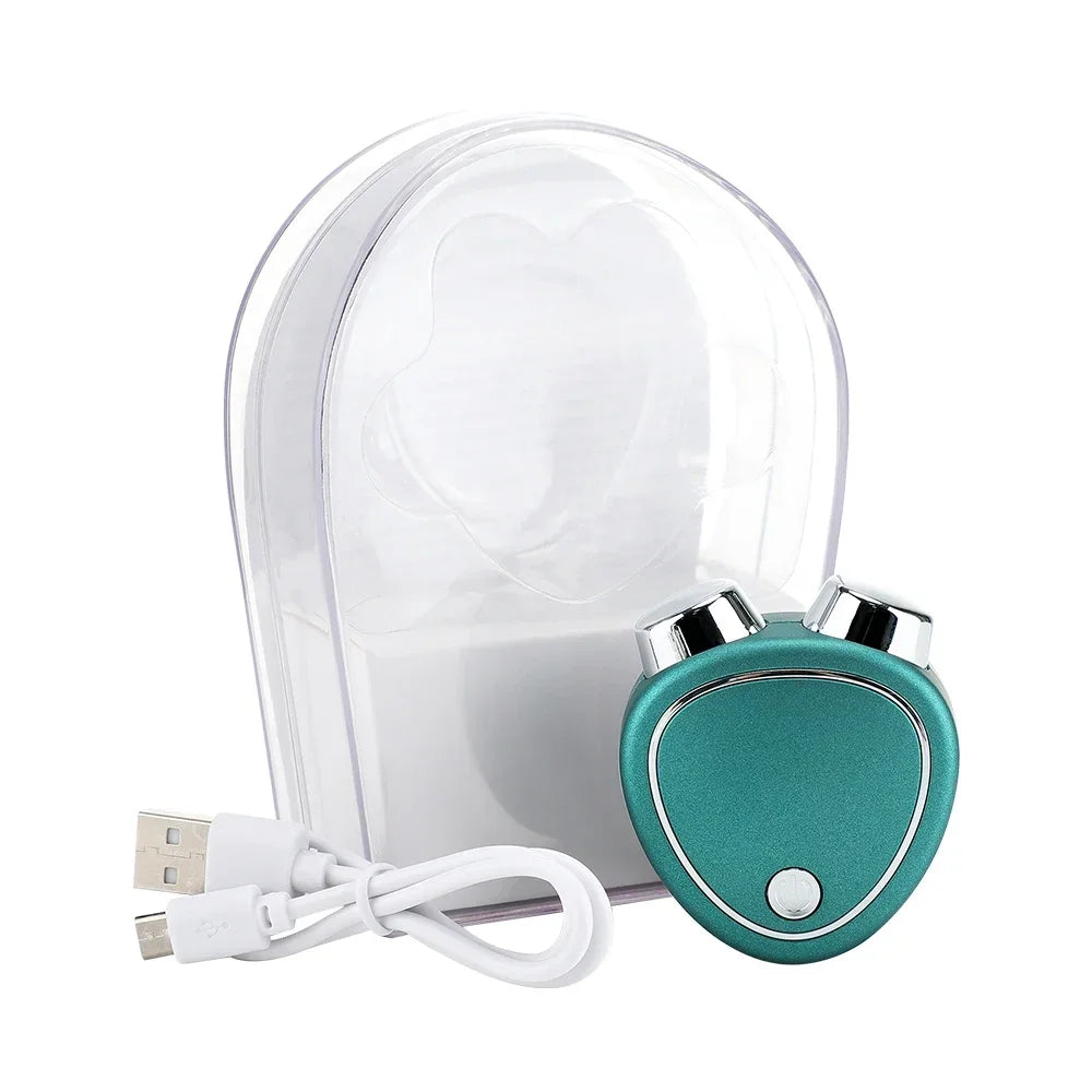 Smart Luxury Skin Lifting & Rejuvenation Device – EMS & Microcurrent Technology for Youthful Radiance