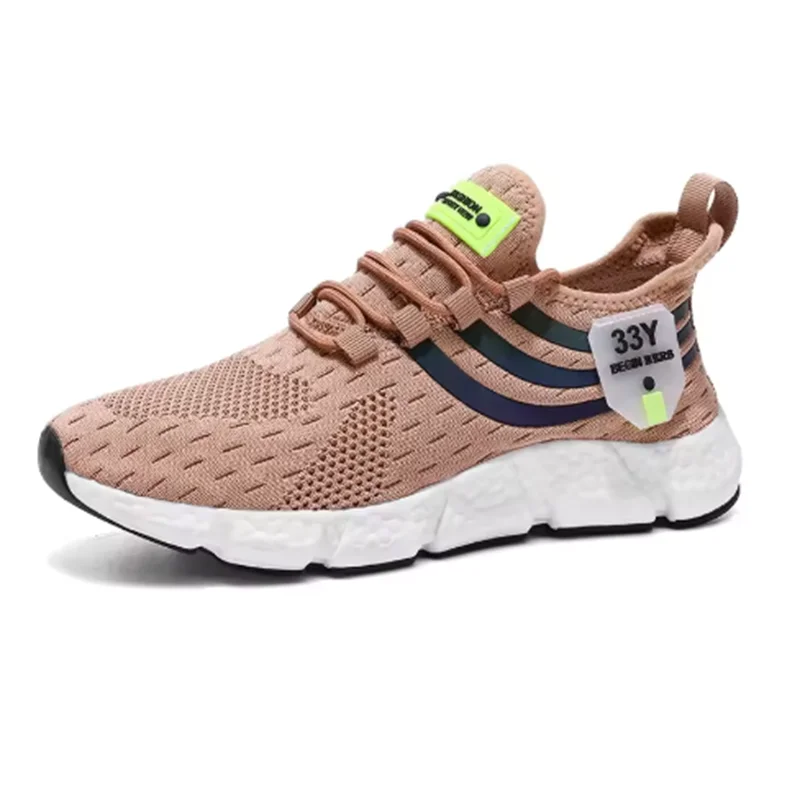 Men’s Lightweight Summer Sneakers – Advanced Breathability & Casual Elegance for Unlimited Daily Motion