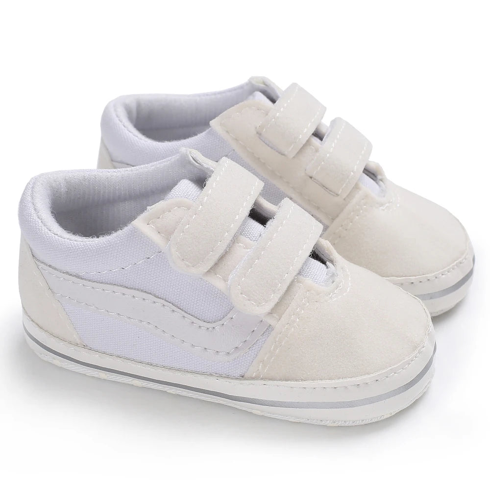 VALEN SINA's Artistry Meets Tiny Feet - Luxury Canvas First Walkers That Cradle Dreams