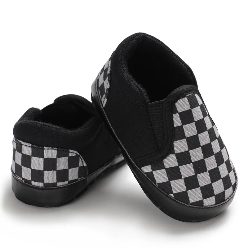 VALEN SINA's Artistry Meets Tiny Feet - Luxury Canvas First Walkers That Cradle Dreams