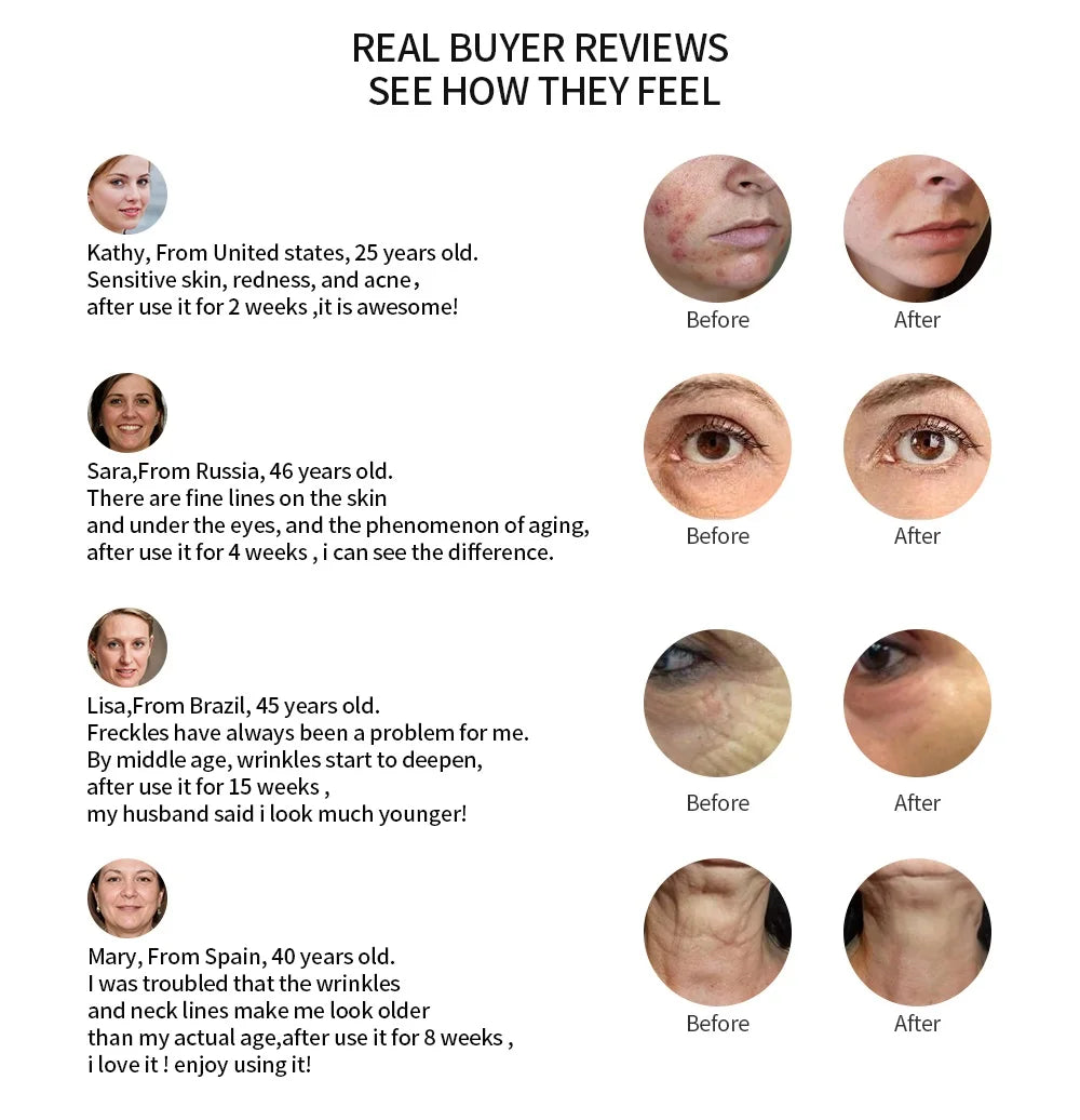 Facial Beauty Device with Photon Electroporation | Advanced EMS Lifting, Deep Skin Tightening & Radiant Rejuvenation Technology