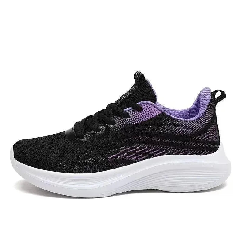 Step with Style and Confidence – Summer Sport Sneakers with a Comfy Touch