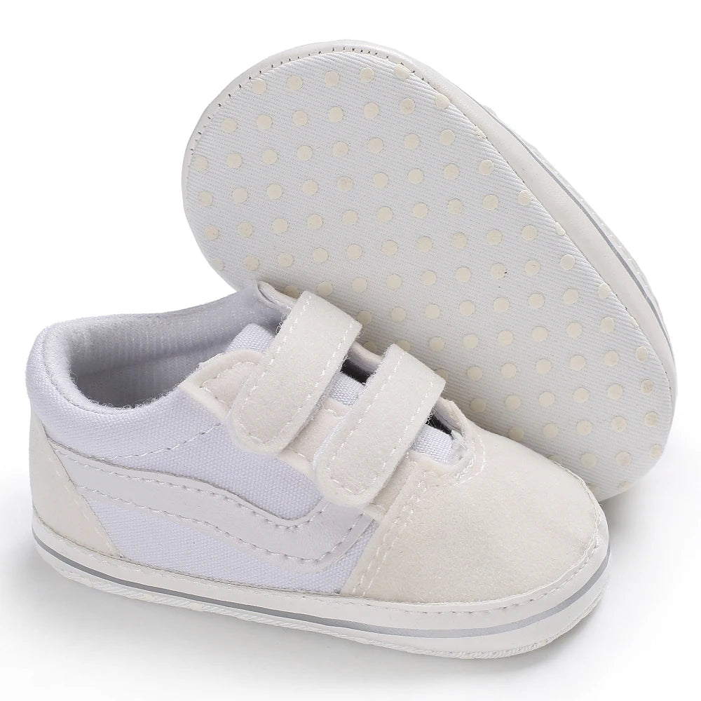 VALEN SINA's Artistry Meets Tiny Feet - Luxury Canvas First Walkers That Cradle Dreams