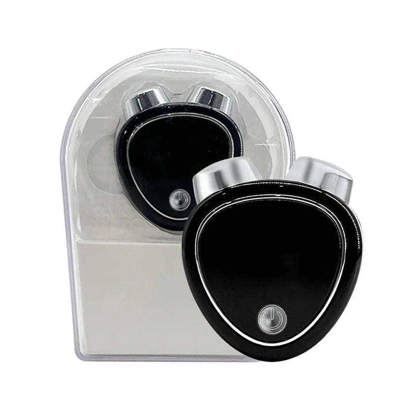Smart Luxury Skin Lifting & Rejuvenation Device – EMS & Microcurrent Technology for Youthful Radiance