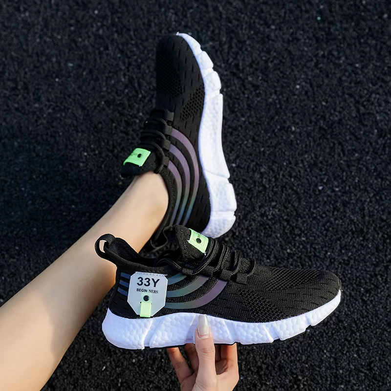 Men’s Lightweight Summer Sneakers – Advanced Breathability & Casual Elegance for Unlimited Daily Motion