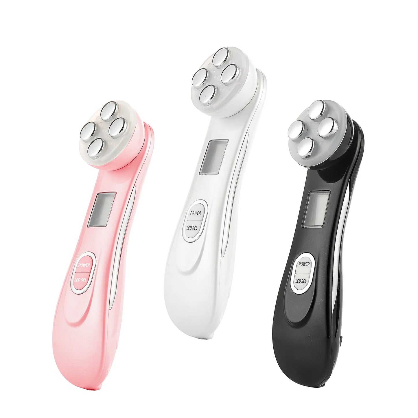 Facial Beauty Device with Photon Electroporation | Advanced EMS Lifting, Deep Skin Tightening & Radiant Rejuvenation Technology