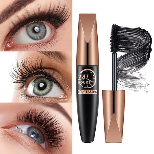 5D Waterproof Mascara – A Luxurious Touch for Longer, Fuller Lashes