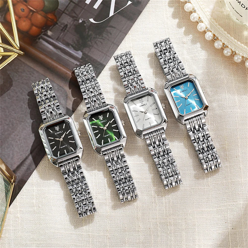 Luxury Ladies Quartz Watch – Elegant Design with Exceptional Quality