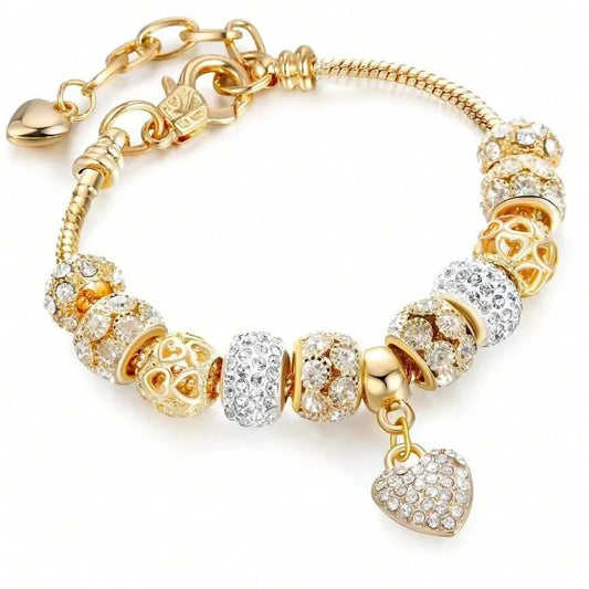 Luxury Obega Modern Bangle Bracelet