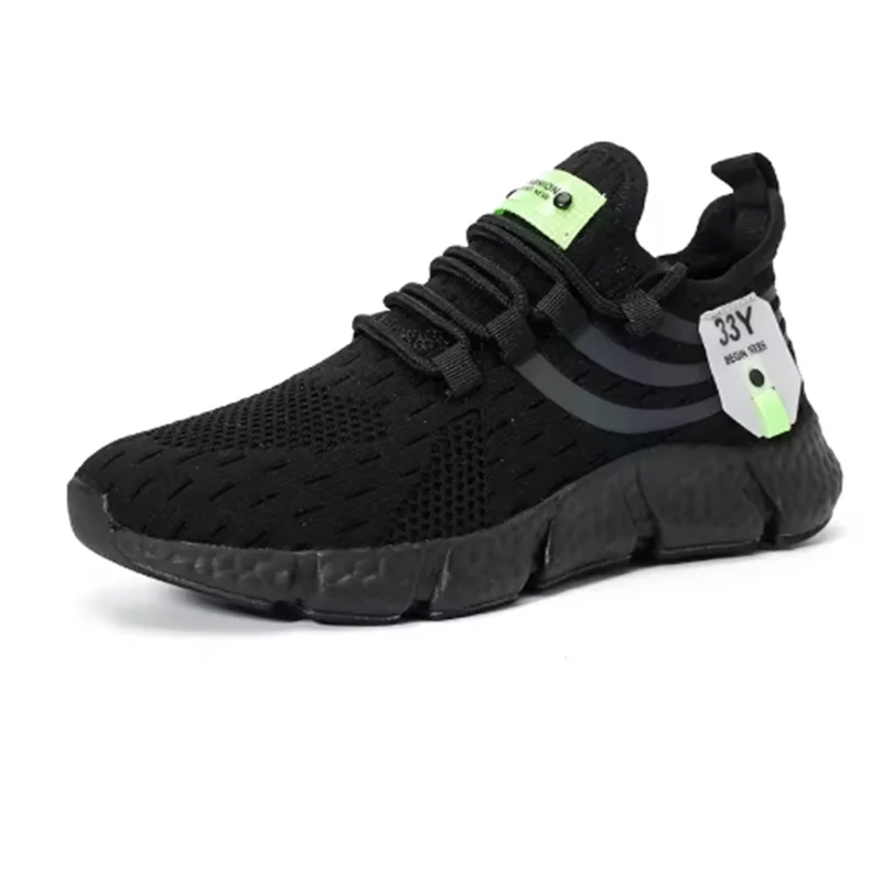 Men’s Lightweight Summer Sneakers – Advanced Breathability & Casual Elegance for Unlimited Daily Motion