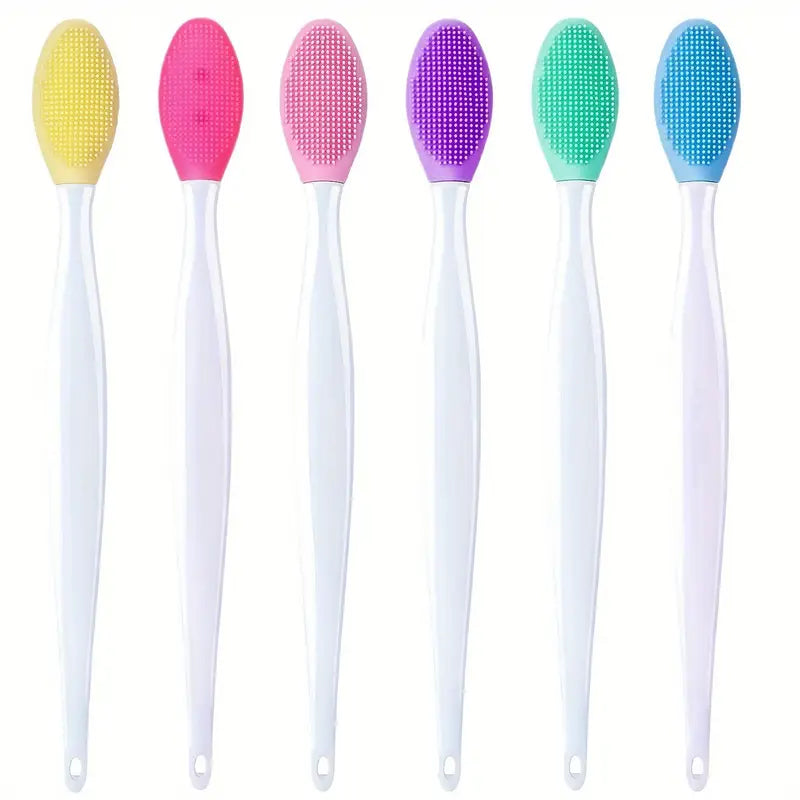 Luxury Dual-Sided Skin Care Brush – Deep Cleanse, Gentle Exfoliation & Naturally Radiant Glow